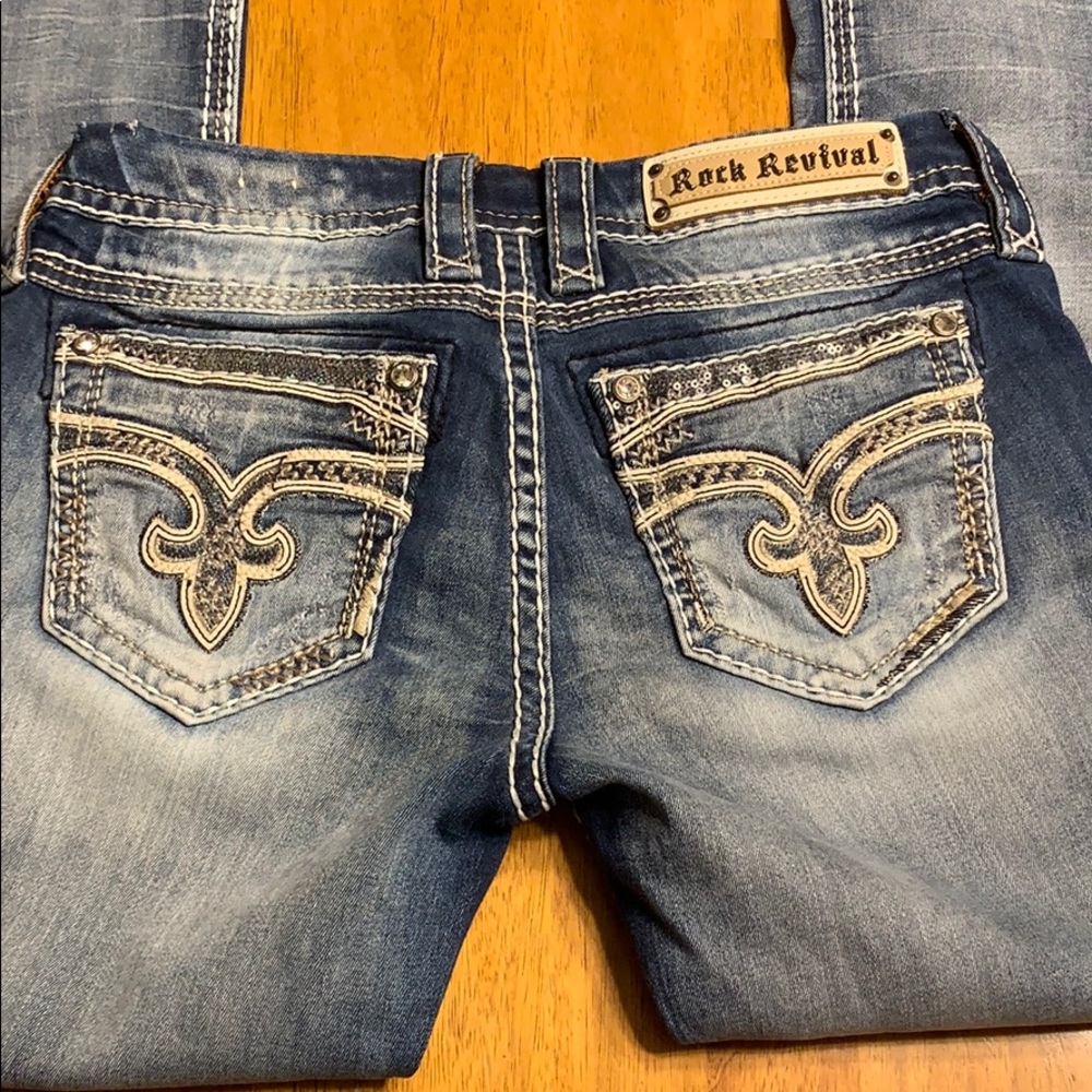 Rock Revival Jeans